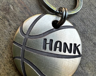 Basketball dog tag, Pet Id Tag,Dog ID Tag, Dog Tag, Basketball Cat ID Tag,Cat Tag,Custom pet tag,dog tag for dogs,puppy tag,custom dog tag