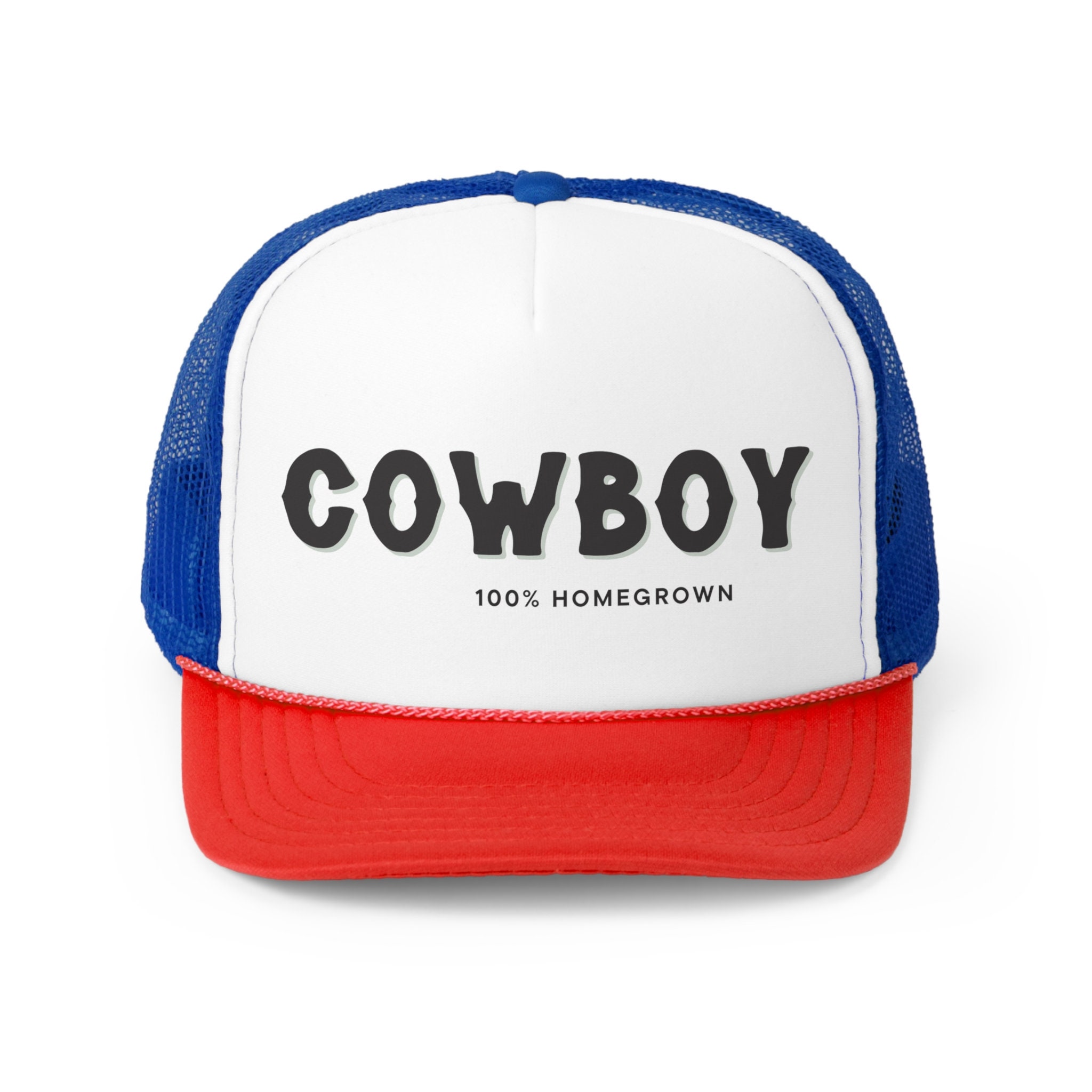 Discover Cowboy Trucker Caps