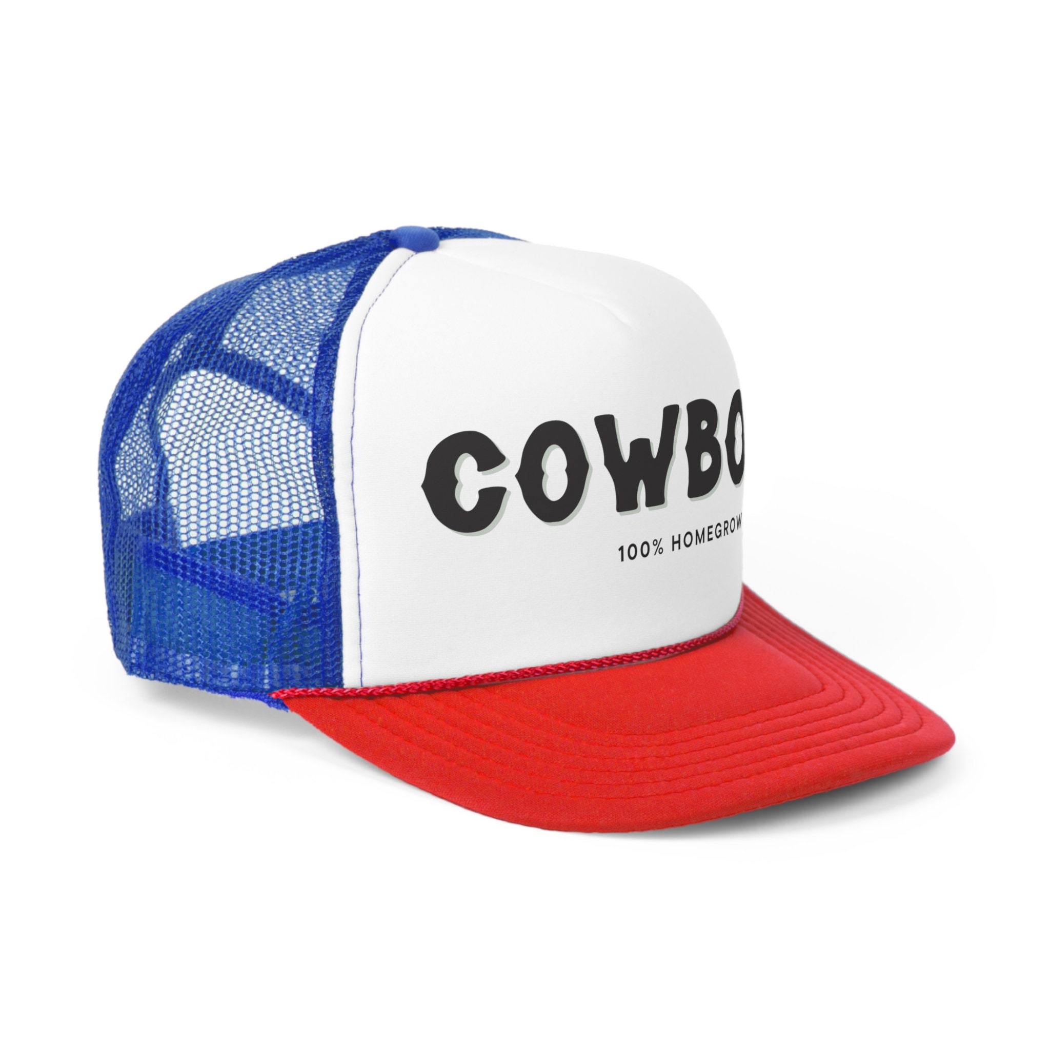 Discover Cowboy Trucker Caps