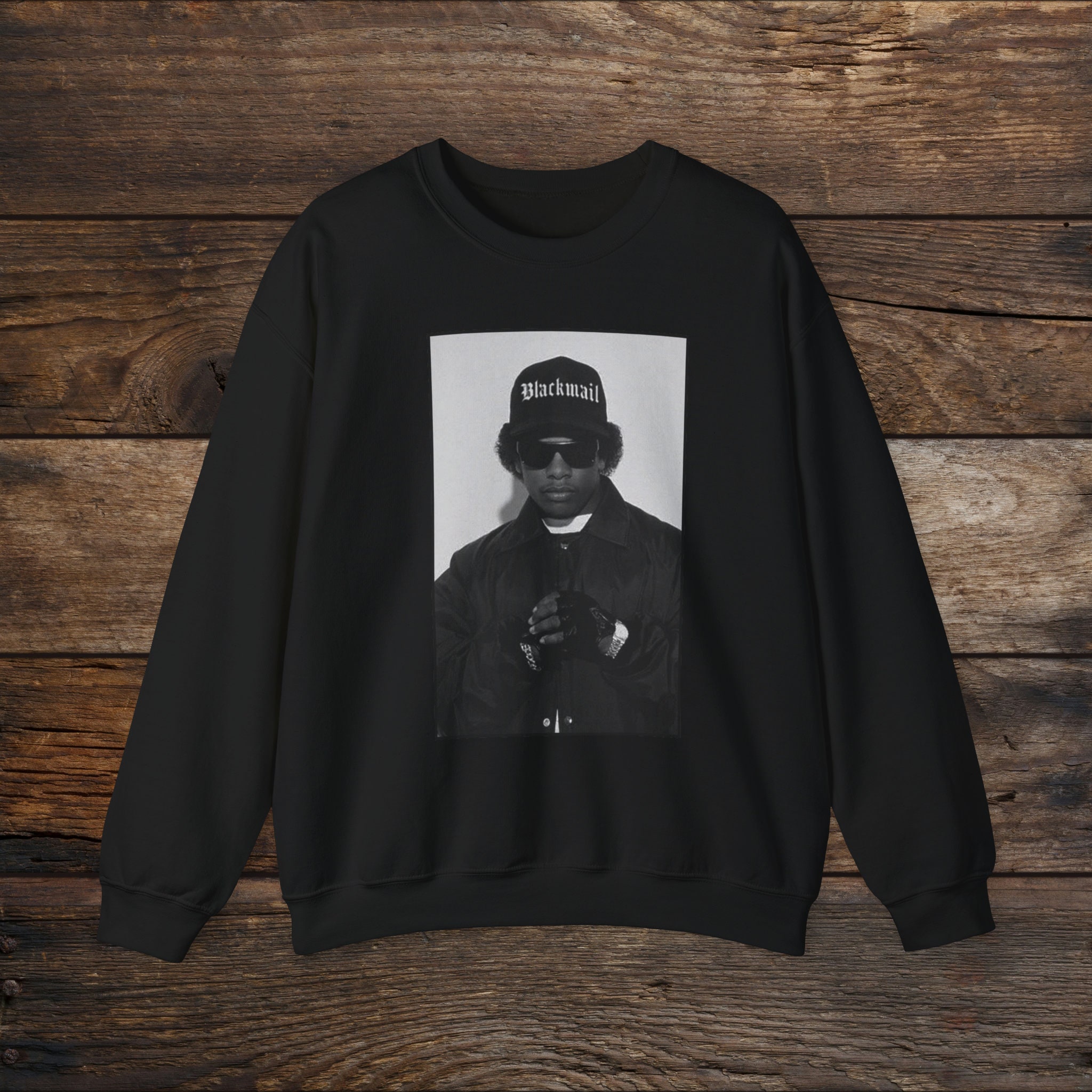 Eazy E Hoodie Etsy Ireland