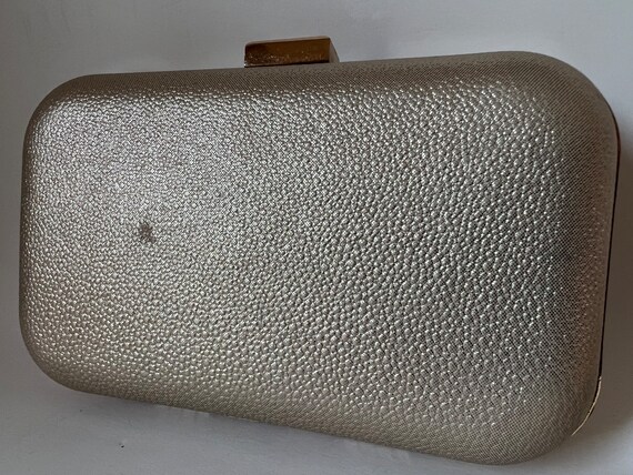 Light Gold Hard-Shell Evening Case - image 4
