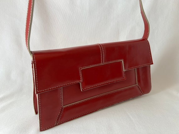 Nine west handbag red - Gem