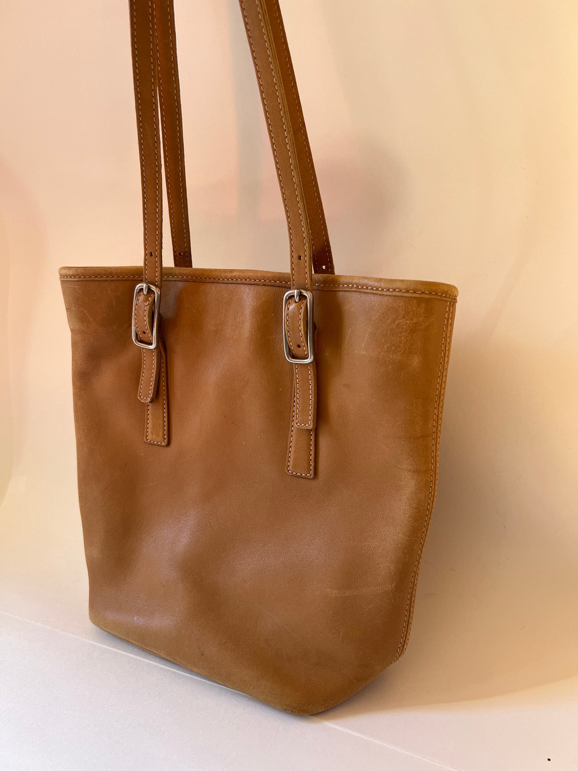 Vintage Coach Legacy Soho Bucket Leather Bag 9186 | eBay