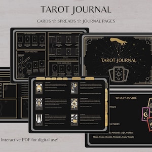 Diario de Tarot Digital - Lecturas de Tarot Cartas Diario de Brujería Perspectivas de Tarot Diario de Reflexiones Diario de Orientación de Tarot Diario de Tarot