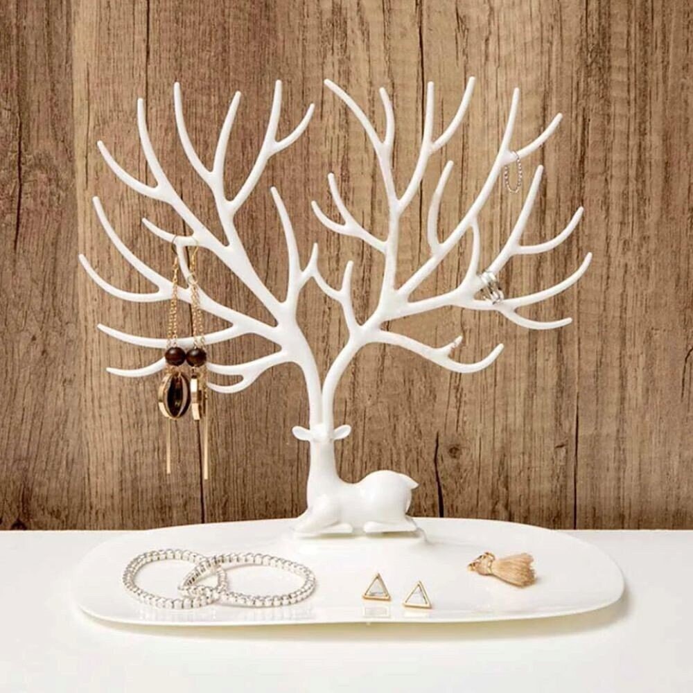 Reindeer ring hotsell holder