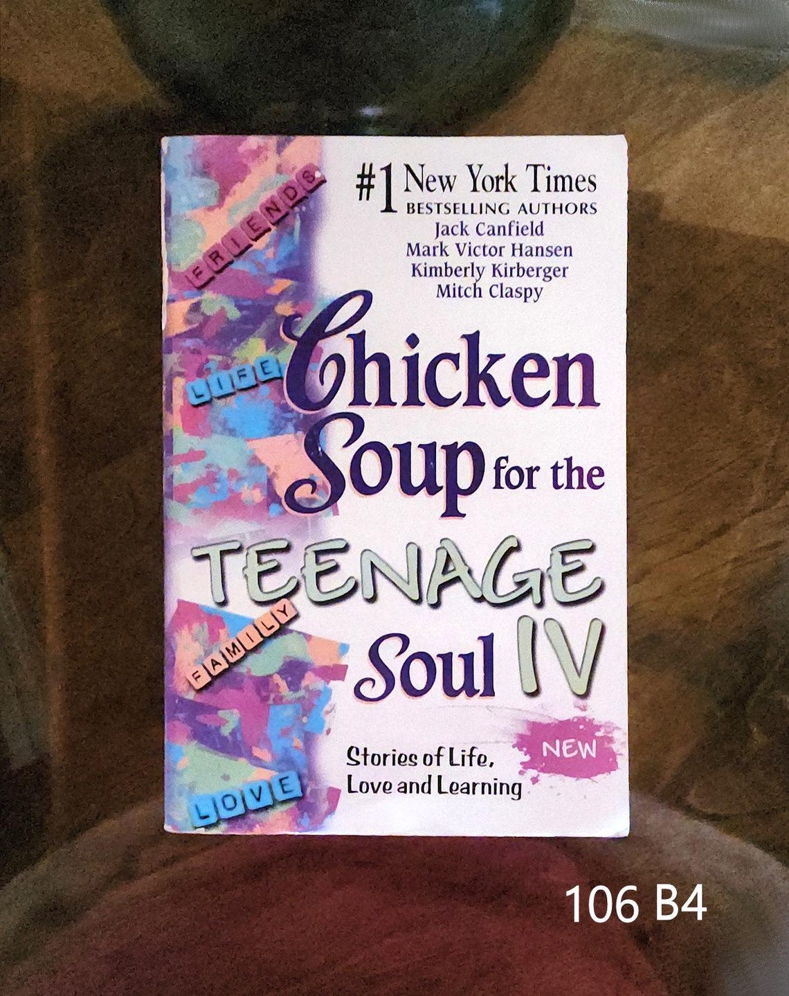 Chicken Soup for the Teenage Soul IV: More Stories of Life, Love and ...