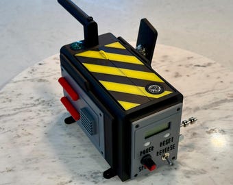 Ghost Trap gitarrpickup-upprullare