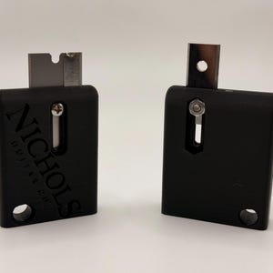 Adjustable Guitar Binding Scraper – Precision Tool for Luthiers