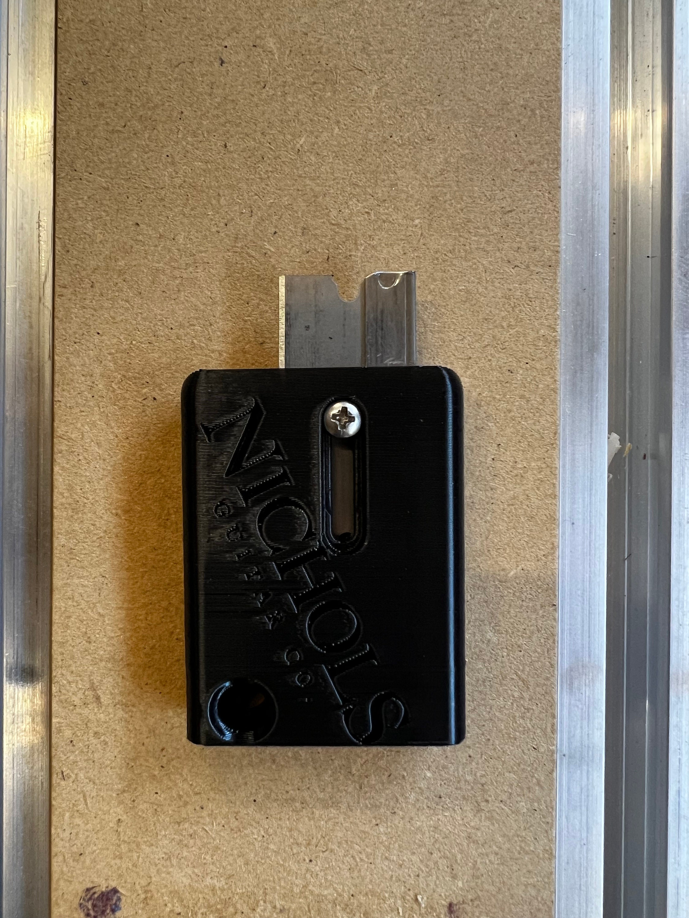 Binding Scraper for Paintwork on Guitars Etsy