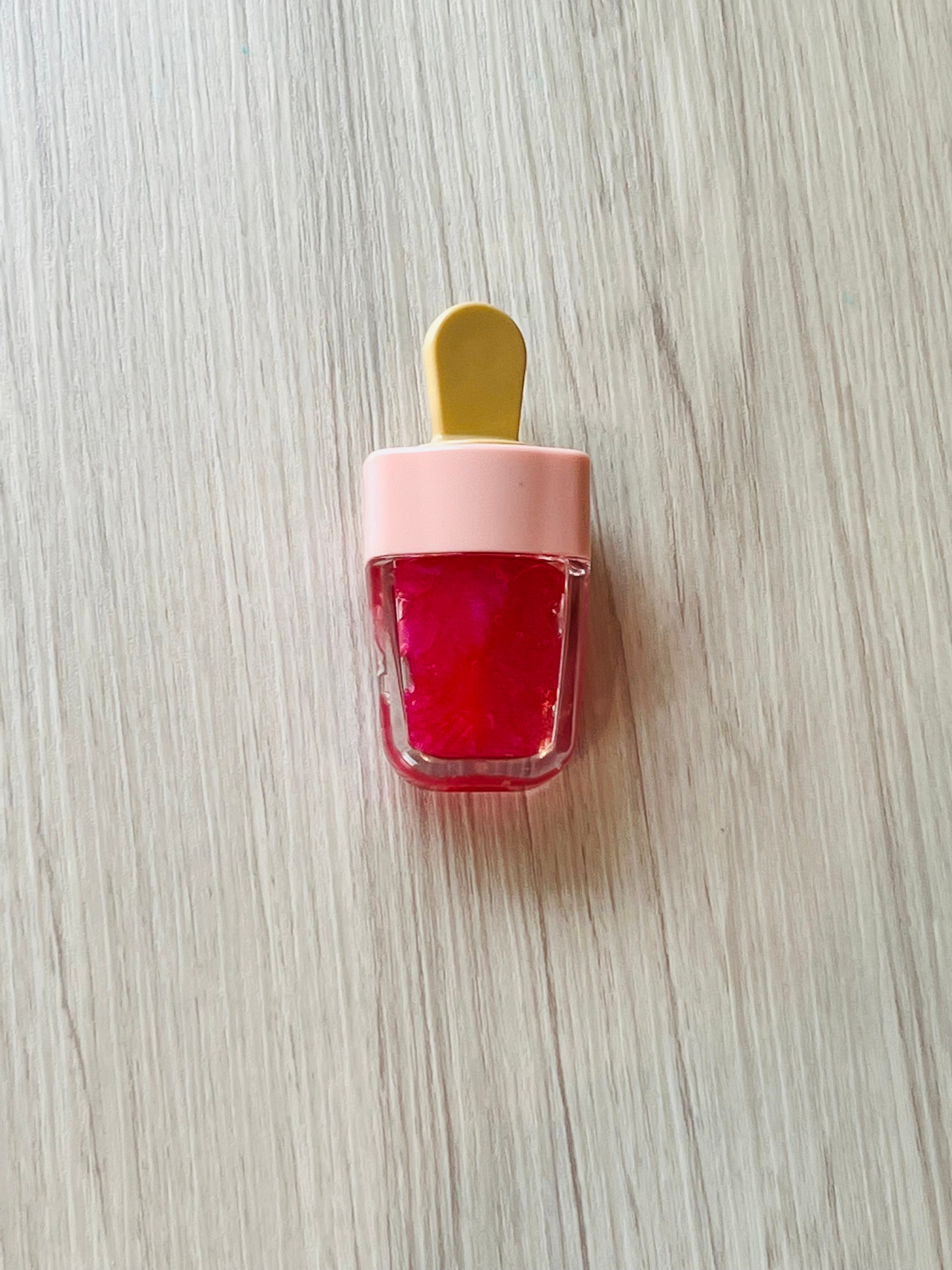 Berry Popsicle Lip Gloss Etsy