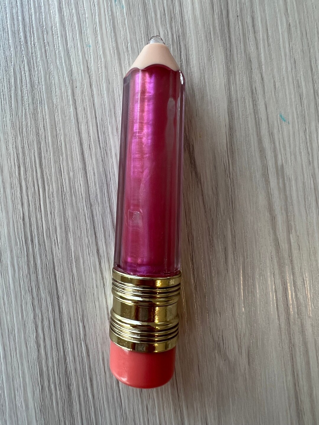 Pencil Lip Gloss Etsy