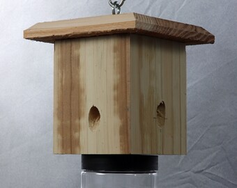 Carpenter Bee Trap - Severe Weather Resistant