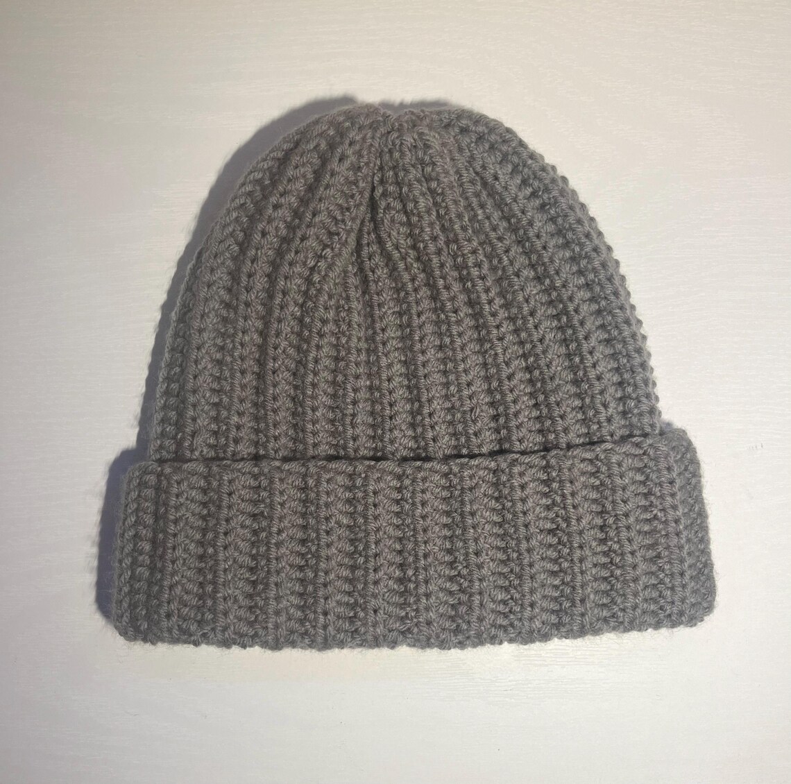 Crochet Toboggan Etsy