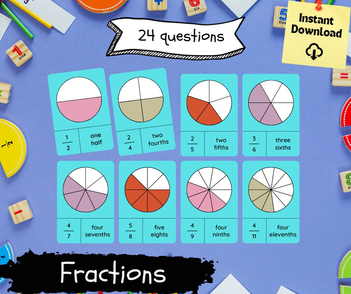 Math Flashcards Bundle 1000 Flashcards Printable Etsy