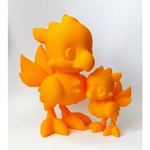 Chibi Chocobo