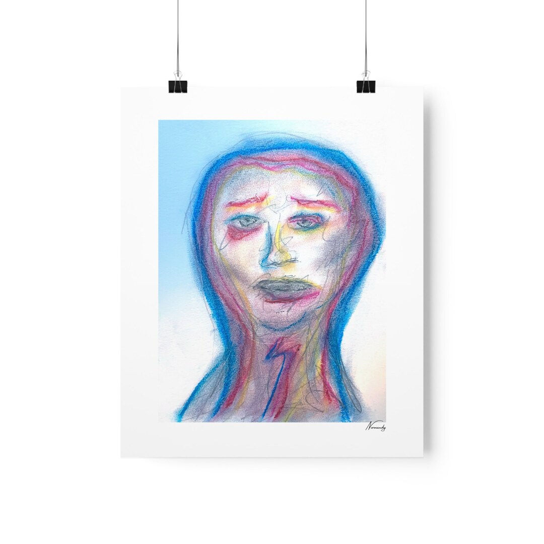 Abstract Painting Wall Art Xray Wall Art Doctor Art Decor See Etsy