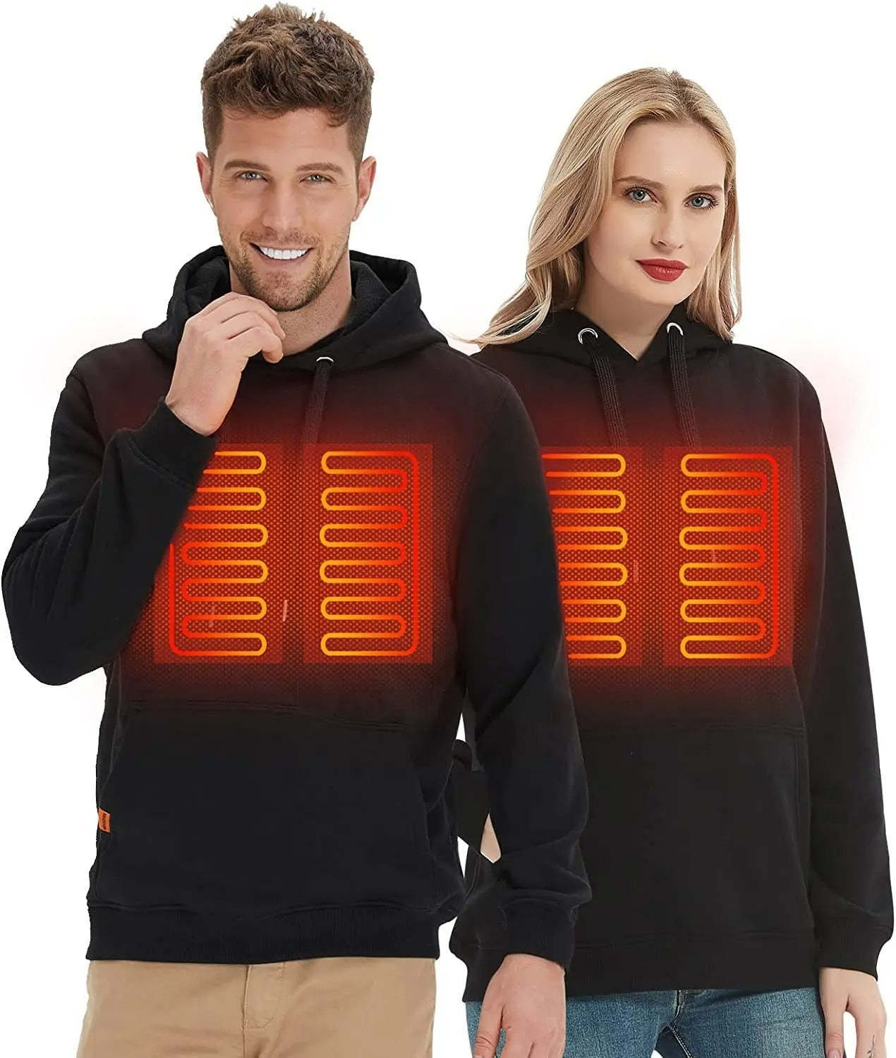 Girls heated deals jacket