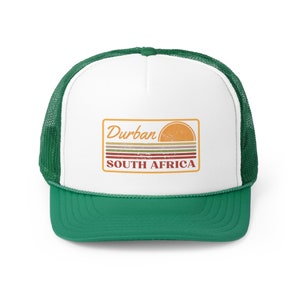 Durban Retro - Trucker Cap