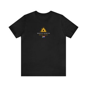 South Africa Braai Team - Vintage T