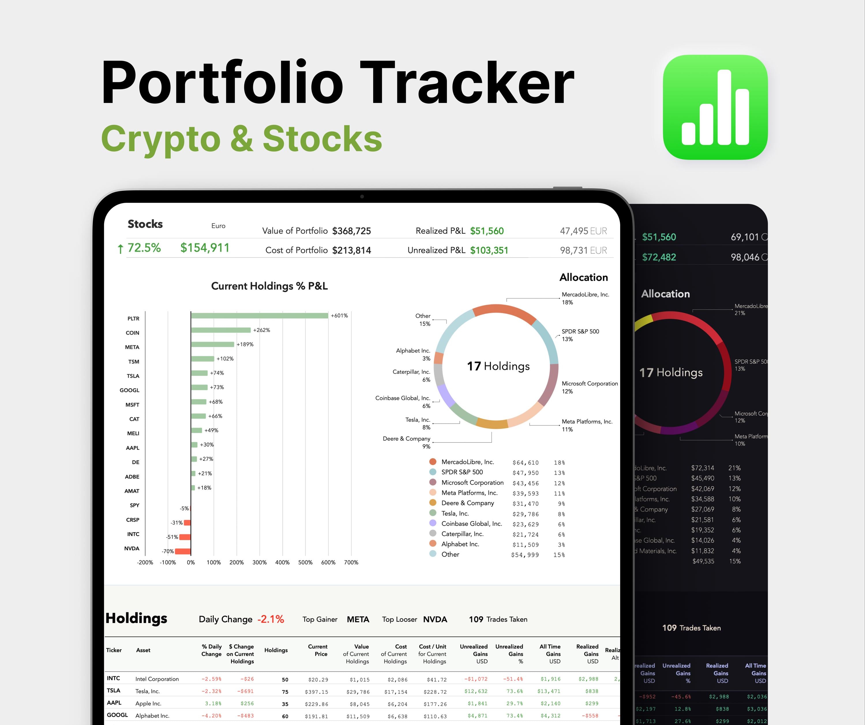 Crypto Calculator - Etsy