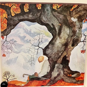 Bland Tomtar och Troll Print (1930)
