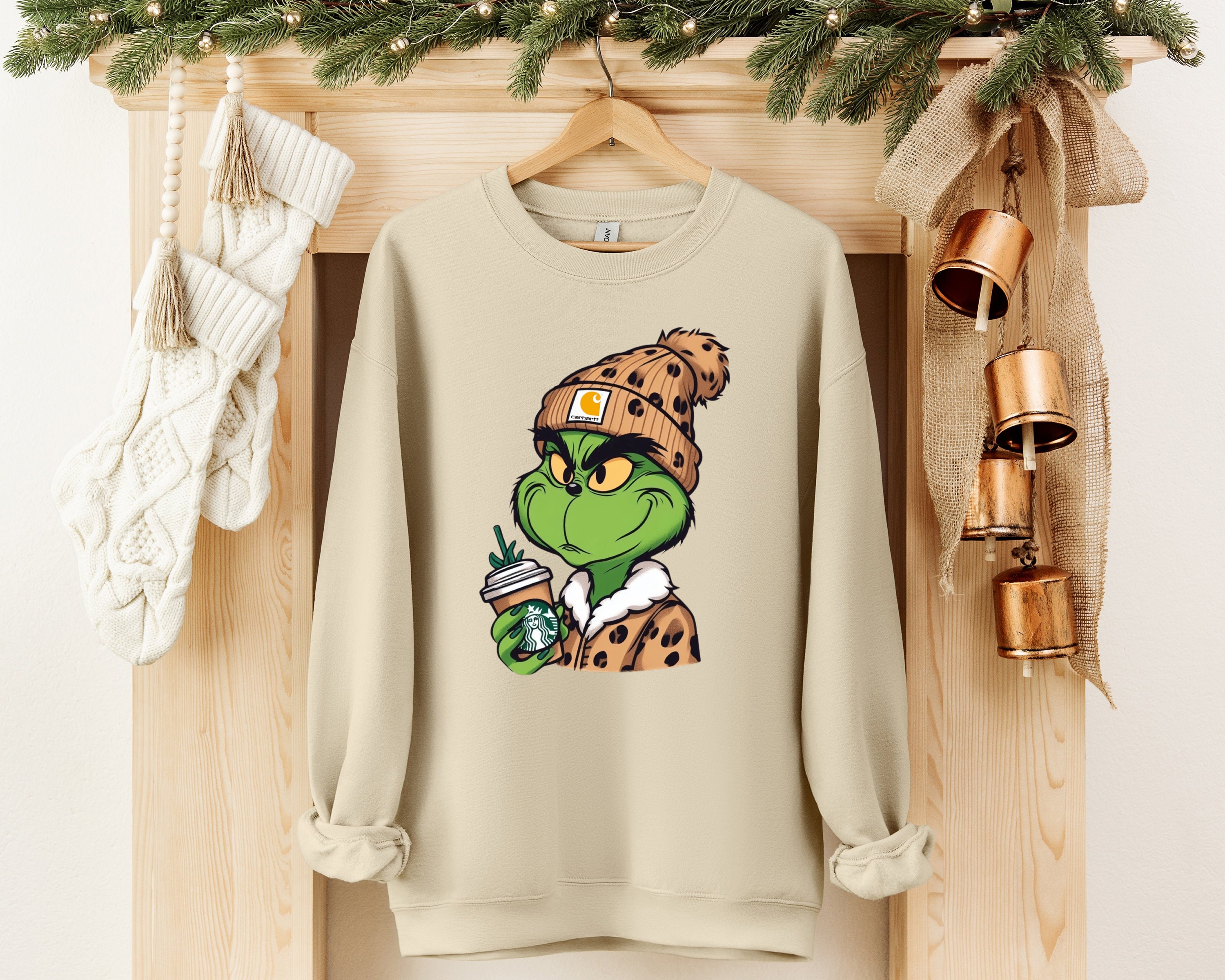 The grinch sweater from movie deals
