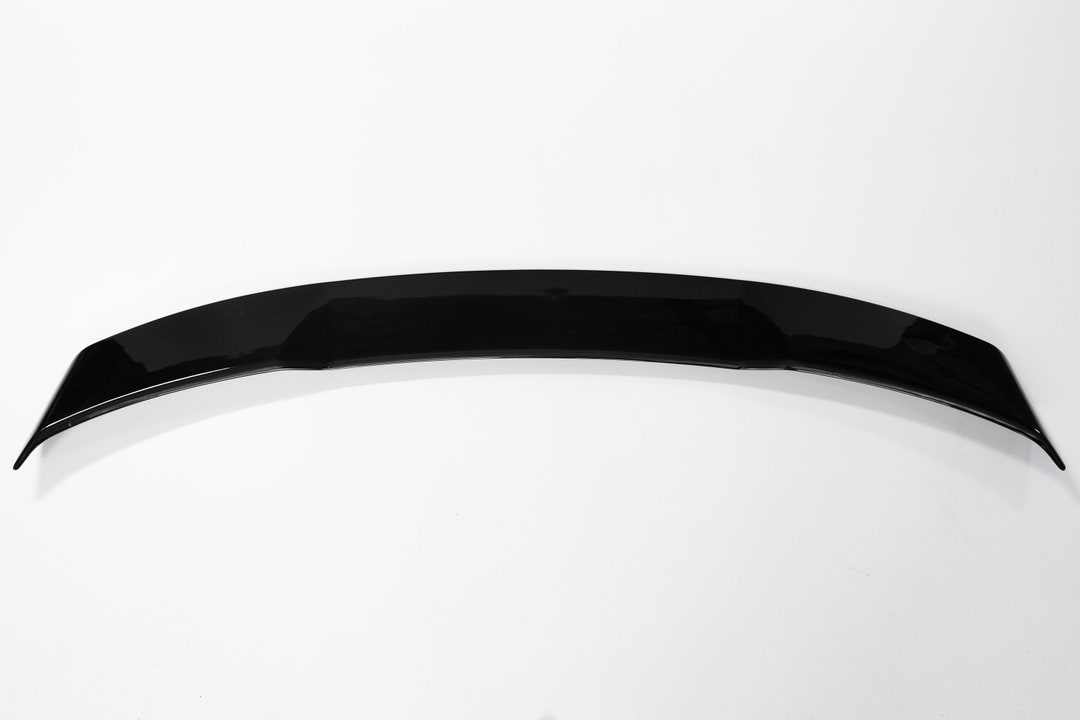Yofer V2 Style Trunk Spoiler Wing For 2018-2022 Honda Accord - Painted Modern Steel