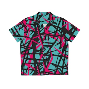 Men&#39;s Hawaiian Shirt (AOP)