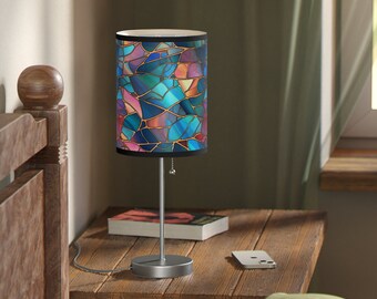 Lamp on a Stand, US|CA plug