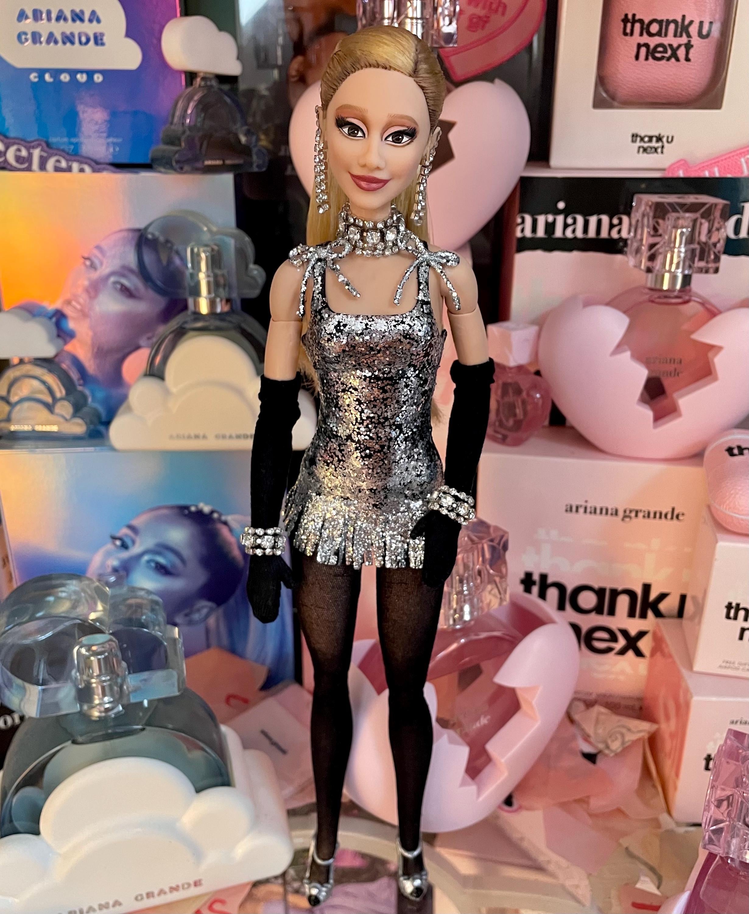 Buy Ariana Grande Doll Barbie Online In India India