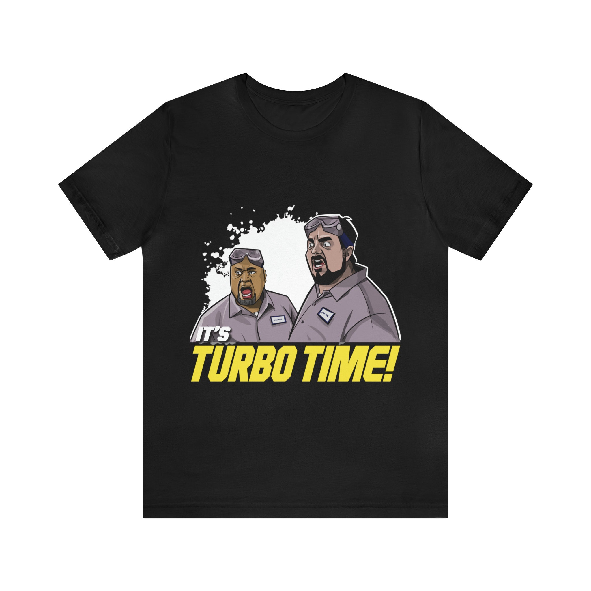 It's Turbo Time! | I Think You Should Leave | Tim Robinson - Etsy