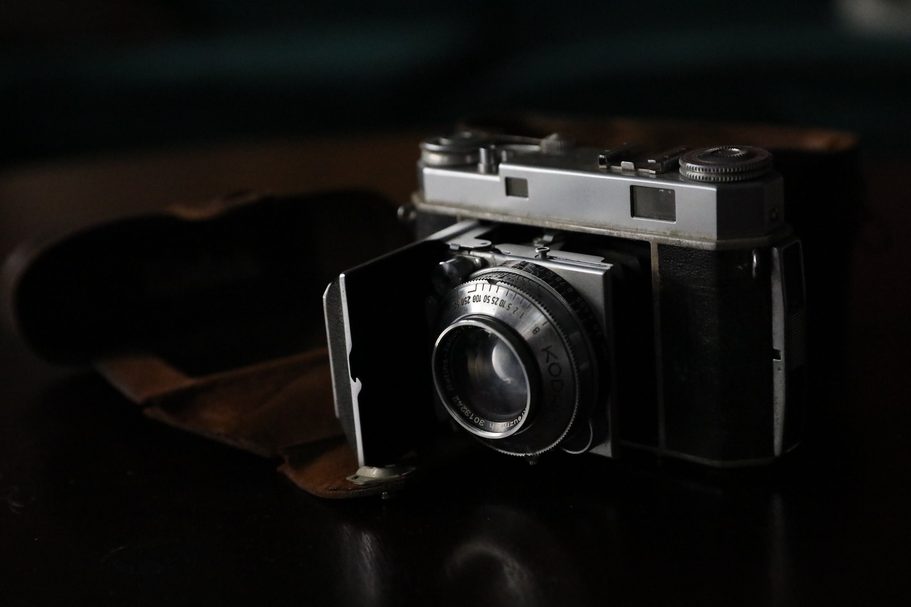 Kodak Retina Iia - Etsy