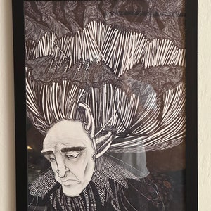 Weight of Consciousness
