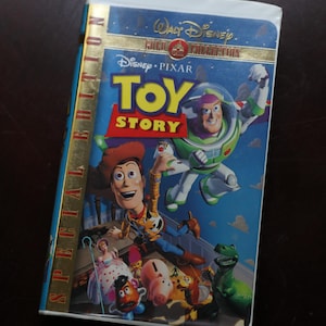 Original Toy Story - Gold Collection Classic - VHS