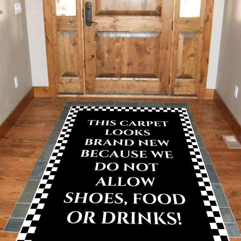 Entryway Mat - Etsy