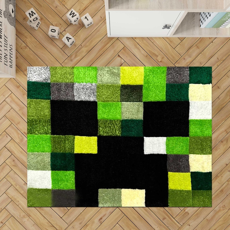 Tapis D'éveil Hexagonal En Mousse – Tapis De Sol éducatif Souple Et Imperméable – Anti-choc Pour Bébé