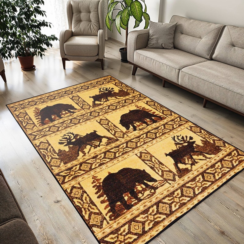 Southern Rug Southwestern Rug - Etsy