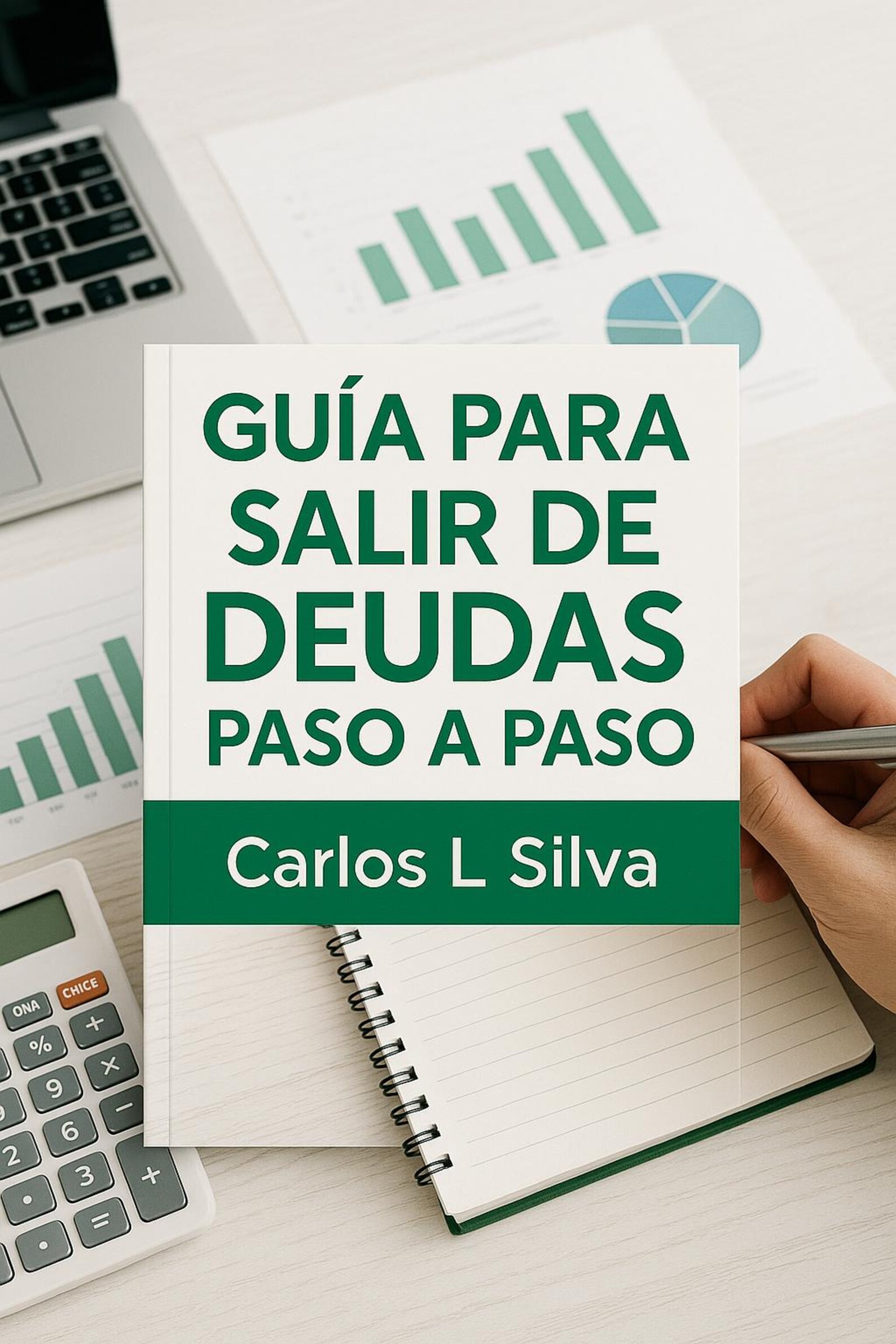 Guia Para Salir De Deudas Paso a Paso – Ebook PDF Financiero Y Practico ...