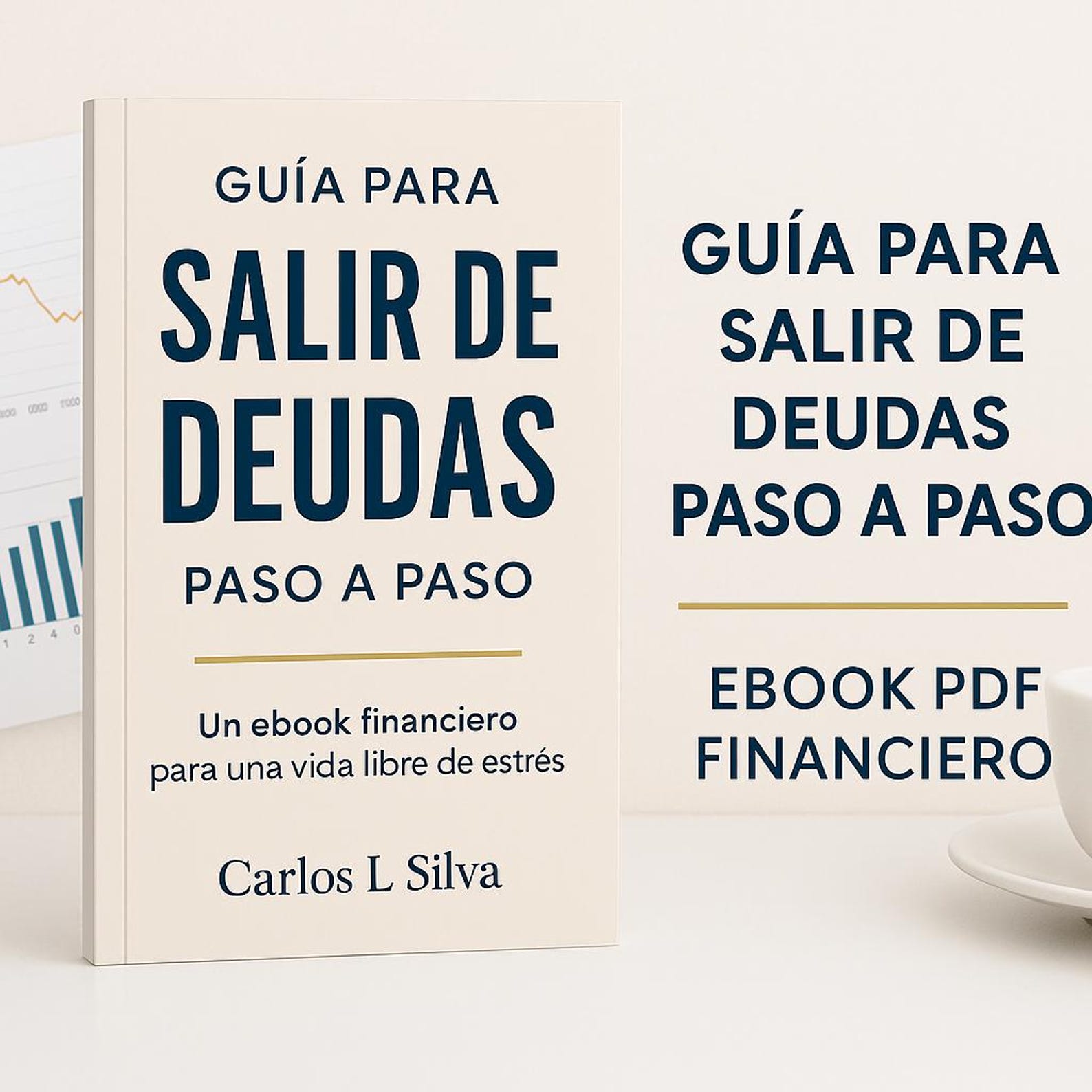 Guia Para Salir De Deudas Paso a Paso – Ebook PDF Financiero Y Practico ...