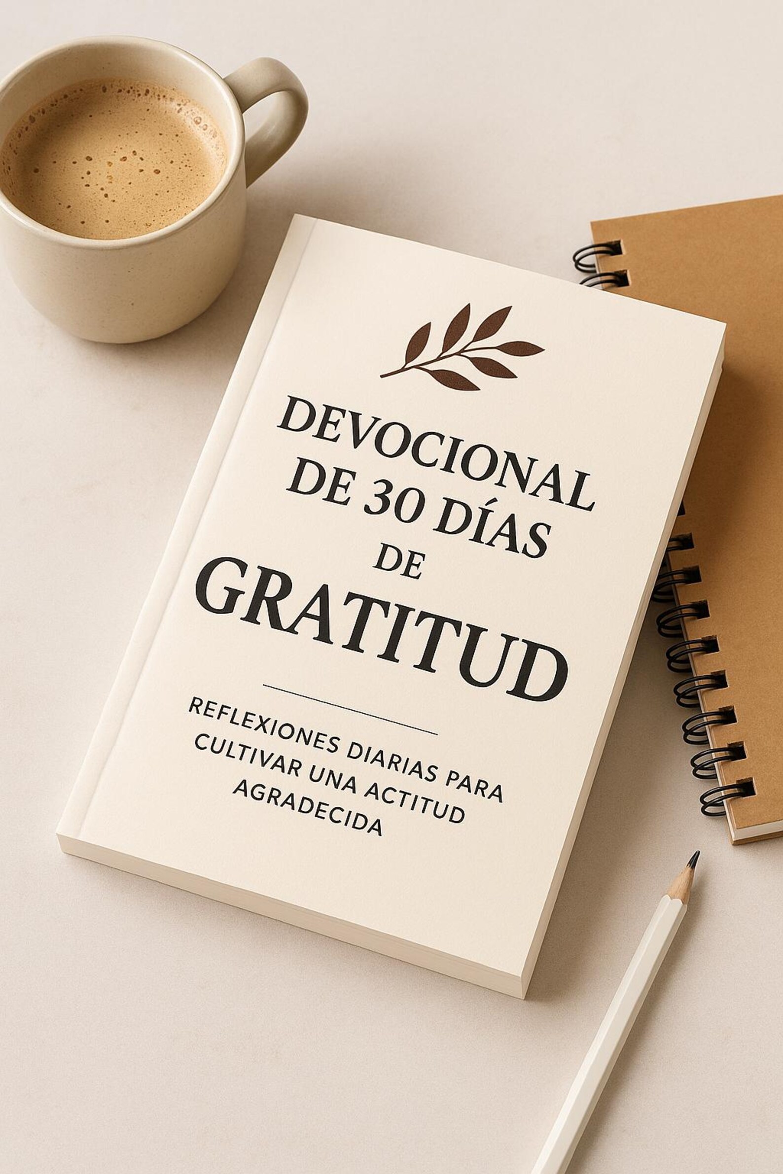30 Días De Gratitud Con Dios – Devocional Cristiano PDF Diario Para ...