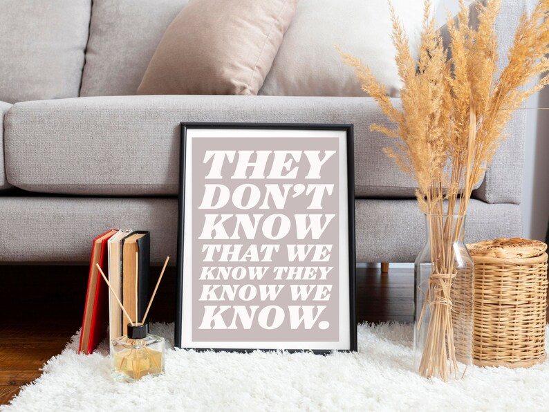 Friends TV Show Quote Art Print Bundle Gallery Set of 12 - Etsy