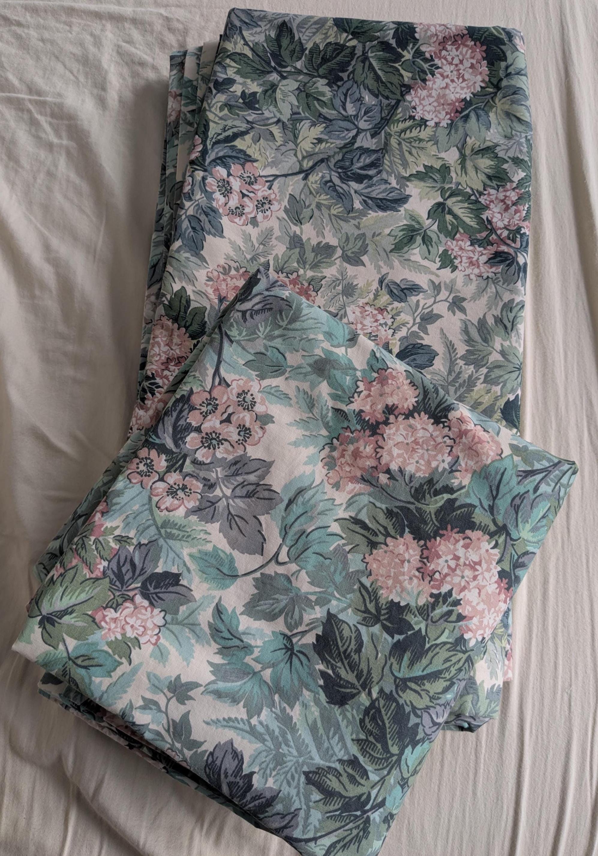 Laura Ashley Curtains - Etsy