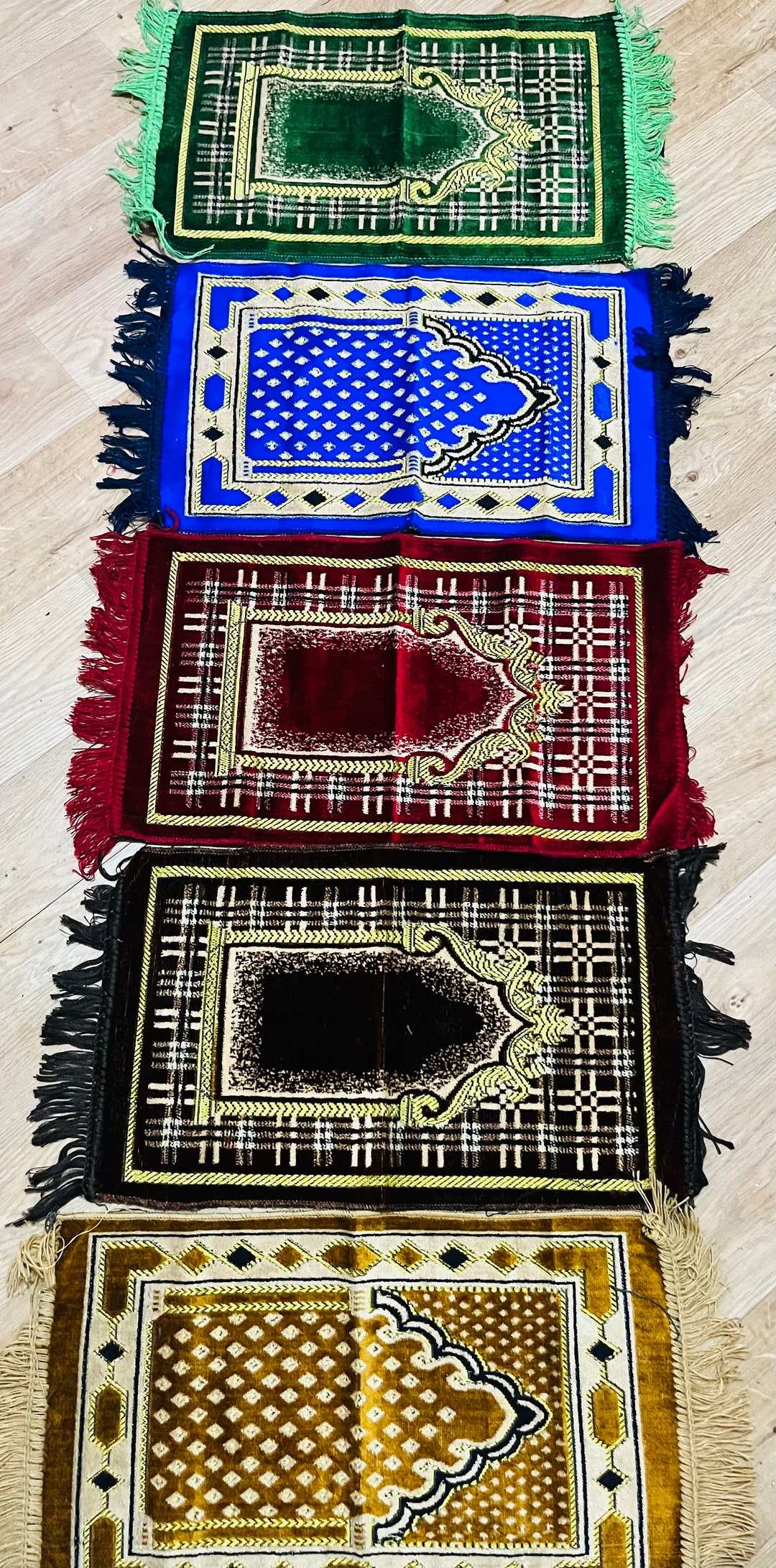 Personalized Child Prayer Rug - Etsy