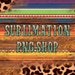 SublimationPNGShop