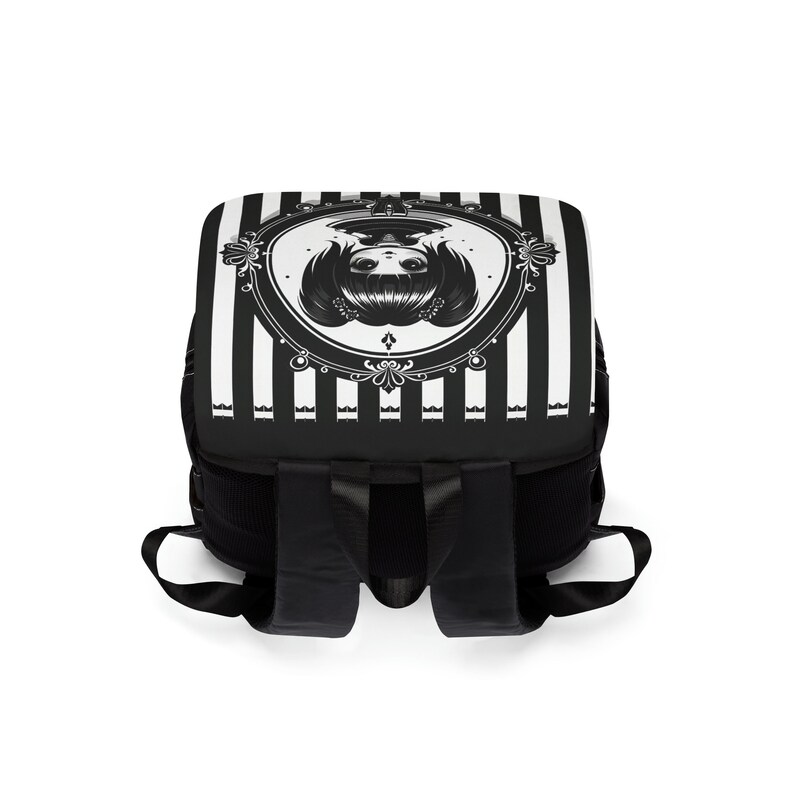 Goth Girl Baby Backpack, Goth Girl Stuff, Gothic Backpack, Gothic Gift