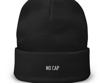 帽子 CPG EMBROIDERY KNIT CAP BLACK CPG EMBROIDERY KNIT CAP – F-LAGSTUF-F