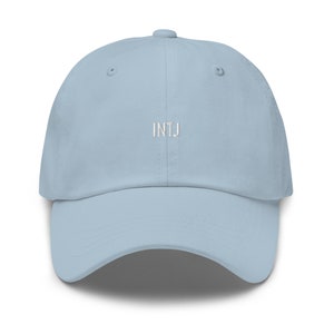 Dad hat - INTJ