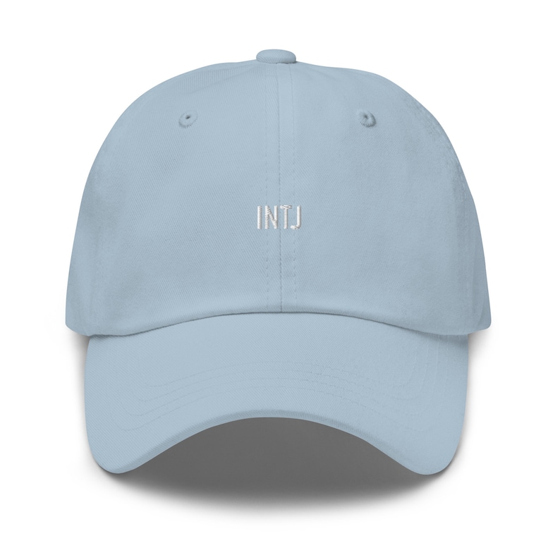 Dad hat - INTJ