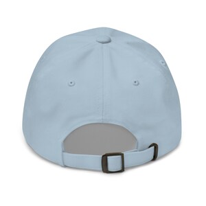 Dad hat - INTJ
