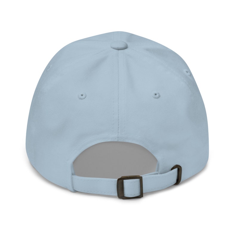 Dad hat - INTJ
